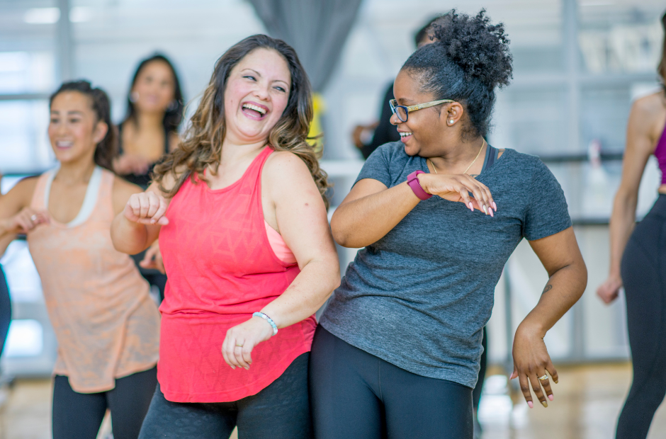 Activité zumba