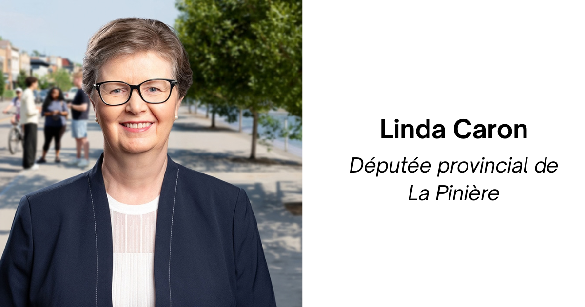 Linda Caron