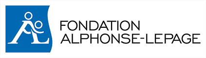 Logo Fondation Alphonse  Lepage