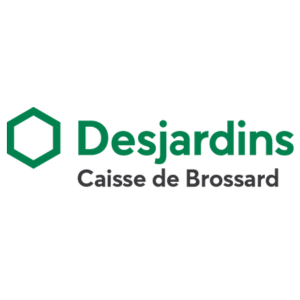 logo Desjardins Brossard