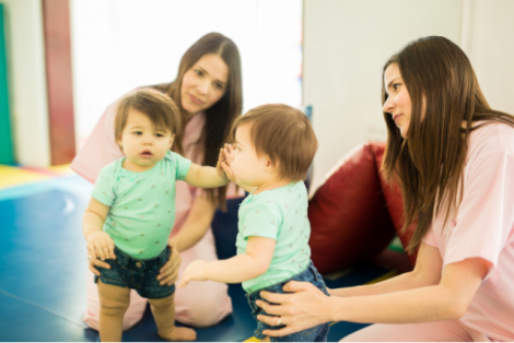 Stimulation précoce